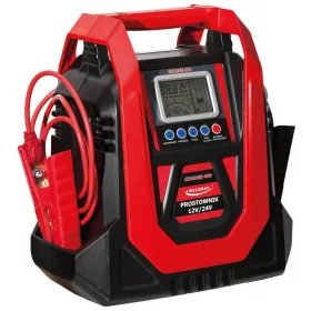    Raddrizzatore a microprocessore per la ricarica delle batterie CHARGE 400