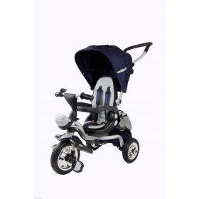  Triciclo nero Bobo-San ST-CHIC-1-AIR-NAVY