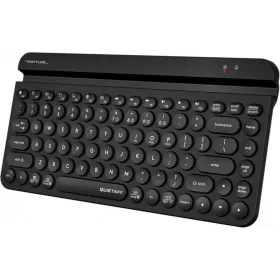  Tastiera wireless A4Tech FSTYLER FBK30 da 2,4 GHz+BT
