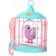  Moose Toys Little Live Pets Uccellino con gabbia