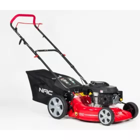   Rasaerba a benzina con cestello NAC, capacità 146 cm³. cestino 60 l 46 cm