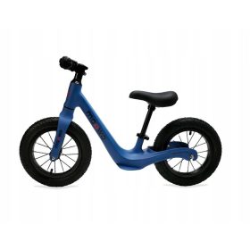  Bicicletta senza pedali Maawo Stilus 12" Nera