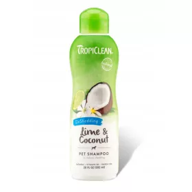  Shampoo per cani e gatti Tropiclean 355 ml 0,36 g