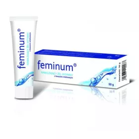  Gel intimo idratante femminile 50 g
