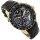 OROLOGIO DA UOMO AVIATOR AVW7770G116 CINTURINO CRONOMETRO DATA OROLOGIO RESISTENTE