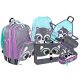  BABMIBO RACOON ZAINO SCUOLA LEGGERO PELUCHE RACCOON PREMIUM + 4 altri prodotti