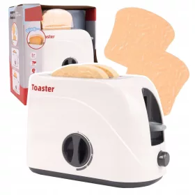    SET CUOCO TOSTAPANE PER BAMBINI TOADER CON PANE AL GUSTO POP-UP