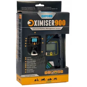  OXIMISER 900 OXFORD Caricabatterie e raddrizzatore