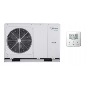   MIDEA M-POMPA DI CALORE termica potenza 8.4 kW, MHC-V8W/D2N8-B con WiFi 7 ANNI