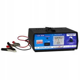  Raddrizzatore con regolazione di carica GROM 12V 20A