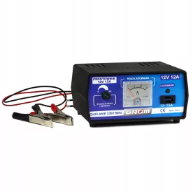  Raddrizzatore con regolazione di carica GROM 12V 12A