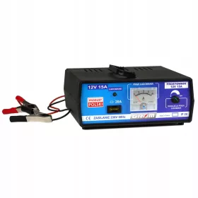  Raddrizzatore con regolazione di carica GROM 12V 15A