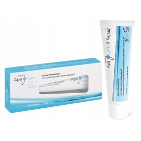  ApaCare Gel rimineralizzante smalto idrossiapatite 30 ml