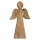  Statuetta ANGELO, decorazione natalizia in legno