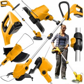    Decespugliatore a batteria Stiga 129 cm 2,2 kg 0,2 W, 150 W 0,2 HP