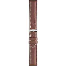  Cinturino per orologio Morellato marrone 22mm Liscio