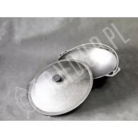  BRIZOLL Bollitore in ghisa KAZAN 12 L con coperchio