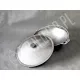  BRIZOLL Bollitore in ghisa KAZAN 12 L con coperchio