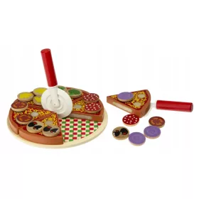  Pizza con accessori Icona KX7728