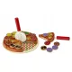  Pizza con accessori Icona KX7728