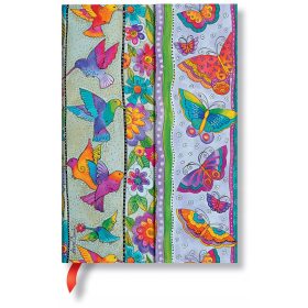  Quaderno A6 Paperblanks Multicolore