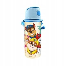    Borraccia in alluminio Paw Patrol Borraccia per bambini KIDS Euroswan 600ml