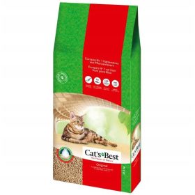  Lettiera in legno Cat's Best Original Eco Plus 40l