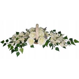  Bouquet, bouquet, decorazione tombale, cimitero, lapide