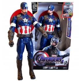  Figura Avengers Capitan America 30 cm