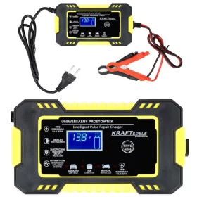  FUNZIONE RIPARAZIONE RADDRIZZATORE BATTERIA 12V 24V