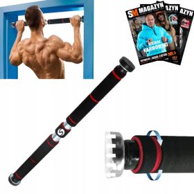  BARRA PER TRAZIONI SPORTASTISCH, REGOLABILE, 62-90 cm