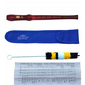  ArsNova C Flauto soprano rinascimentale in legno