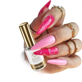    BOSKA NAILS BONDER PRIMER SENZA ACIDI PER GEL MANICURE IBRIDI 6 ml
