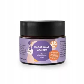    LULLALOVE Unguento rilassante della buonanotte per bambini 3m+, 50ml