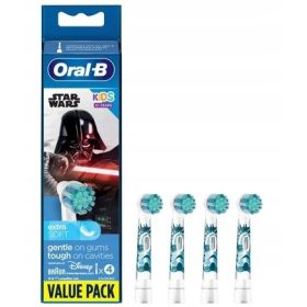  Testine Oral-B EB10-4, 4 pezzi