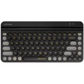  FSTYLER FBK30 Tastiera a membrana ribes nero