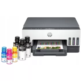    Stampante multifunzione a getto d'inchiostro HP Smart Tank 720 All-in-One (a colori).