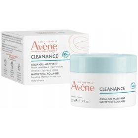 Gel Matizzante Cleanance Aqua 50 ml per Pelle Sensibile