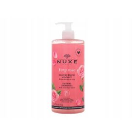   Gel Doccia Lenitivo NUXE Very Rose 750ml - Ideale per la Pelle Sensibile