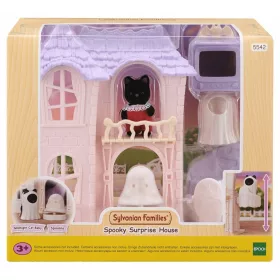  Epoch Sylvanian Families 5542 Set Casa stregata