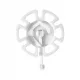  supporto per appendere caricatore per auto supporto per organizer