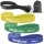  Fascia per esercizi Activ/Space 1-27 kg 3 pz.