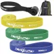  Fascia per esercizi Activ/Space 1-27 kg 3 pz.