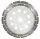  Disco diamantato Mar-Pol M08785 per molatura 180 mm