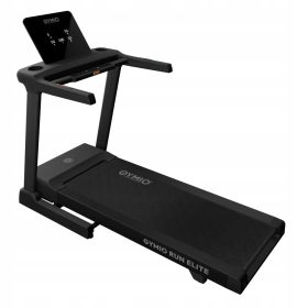    Cintura per tapis roulant Gymio RunElite 51x155 cm, ZWIFT, KINOMAP, 20 km/h, Pausa, Smart