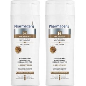   Pharmaceris H-Stimuclaris Shampoo Stimolante e Antiforfora 250 ml - Doppia Azione