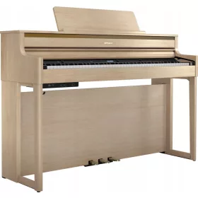  Roland HP 704 LA rovere chiaro opaco - pianoforte digitale