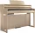  Roland HP 704 LA rovere chiaro opaco - pianoforte digitale