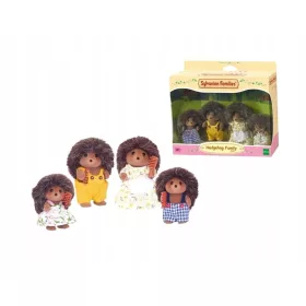  Sylvanian Families Famiglia riccio 4018