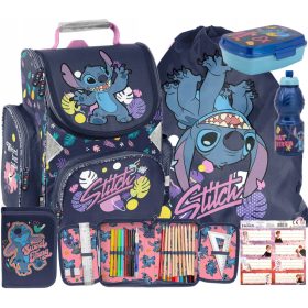  BORSA SCUOLA Zaino PASO LILO E STITCH, classi 1-3